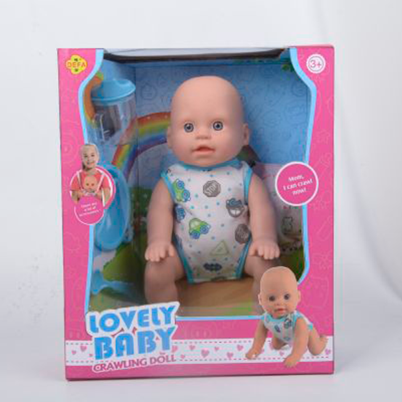Lutka Defa beba koja puzi 27/5095A 