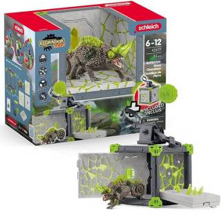 Borbema arena BattleCave Stone Chameleon 42677 