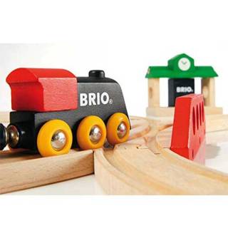 Classic Deluxe set Brio BR33424 