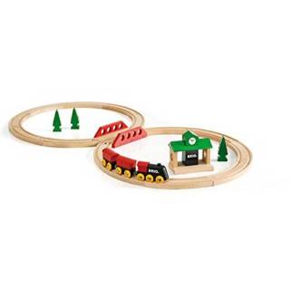 Classic Deluxe set Brio BR33424 