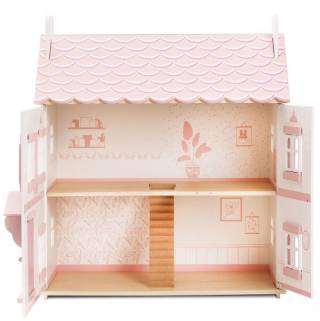 Drvena kuća za lutke Sophie’s house H104 