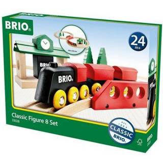 Drvena pruga - 22 dela Brio BR33028 