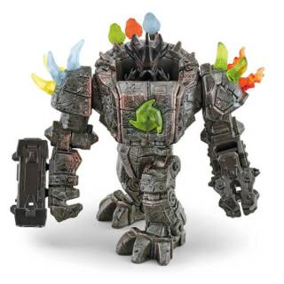 Eldrador Creatures Master Robot Schleich 42549 