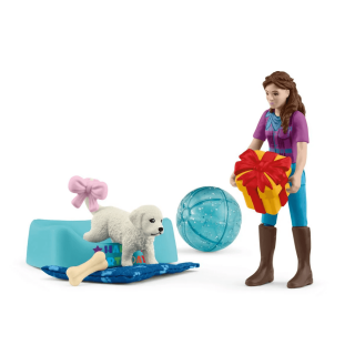 Igraonica za kuce Schleich 42744 
