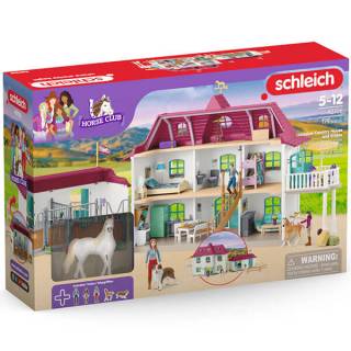 Kućica na jezeru sa štalom 42706 