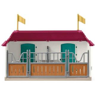 Kućica na jezeru sa štalom 42706 