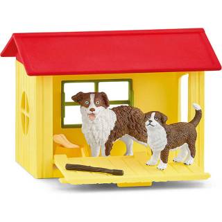 Kućica za pse Schleich 42573 