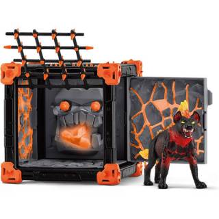 Lava borbena arena Schleich 42674 
