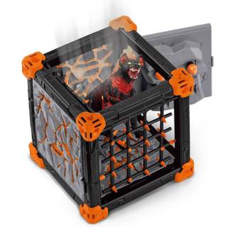 Lava borbena arena Schleich 42674 