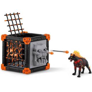Lava borbena arena Schleich 42674 