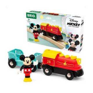 Lokomotiva na baterije Mickey Mouse BR32265 