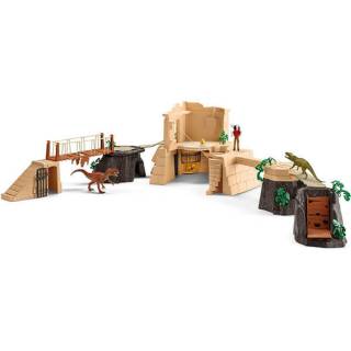 Mega set Osvajanje Dino hrama 42656 