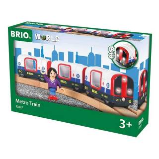Metro Brio BR33867 