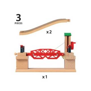 Most koji se podiže Brio BR33757 