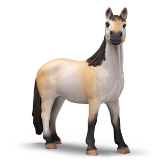 Mustang kobila u boksu Schleich 42724 