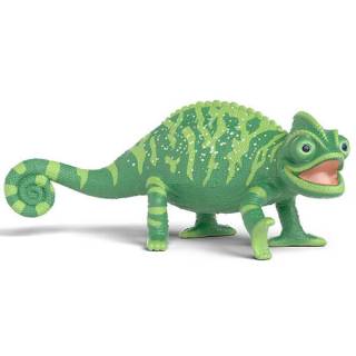 School Magical Animals - kameleon Caspar 14911 