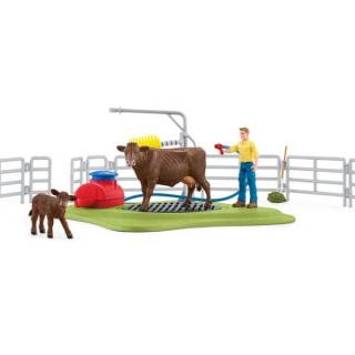 Stanica za kupanje krava Schleich 42529 