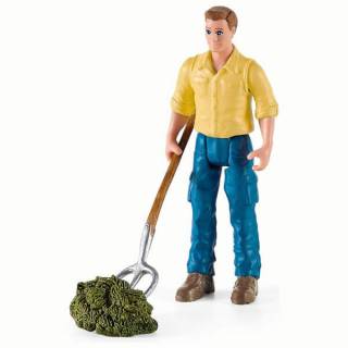 Stanica za kupanje krava Schleich 42529 