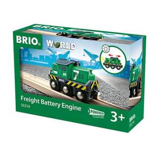 Teretna lokomotiva na baterije Brio BR33214 