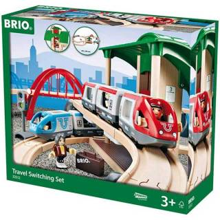 Travel Switching Set Brio BR33512 