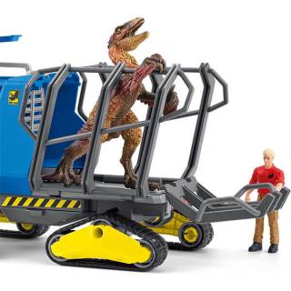 Vozilo za prevoz dinosaurusa Schleich 42604 
