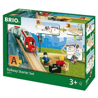 Vozni Starter set Brio BR33773 