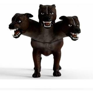 WIZARDING WORLD Harry Potter Fluffy 13990 