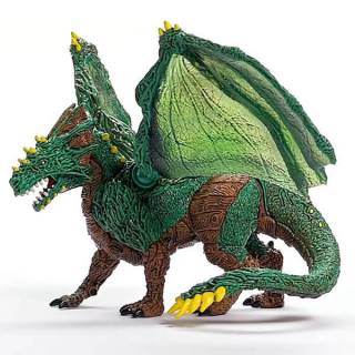 Zmaj džungle Schleich 70791 
