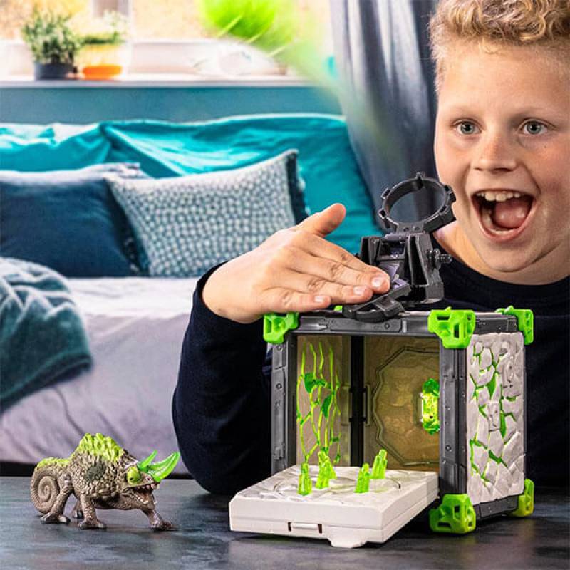 Borbema arena BattleCave Stone Chameleon 42677 