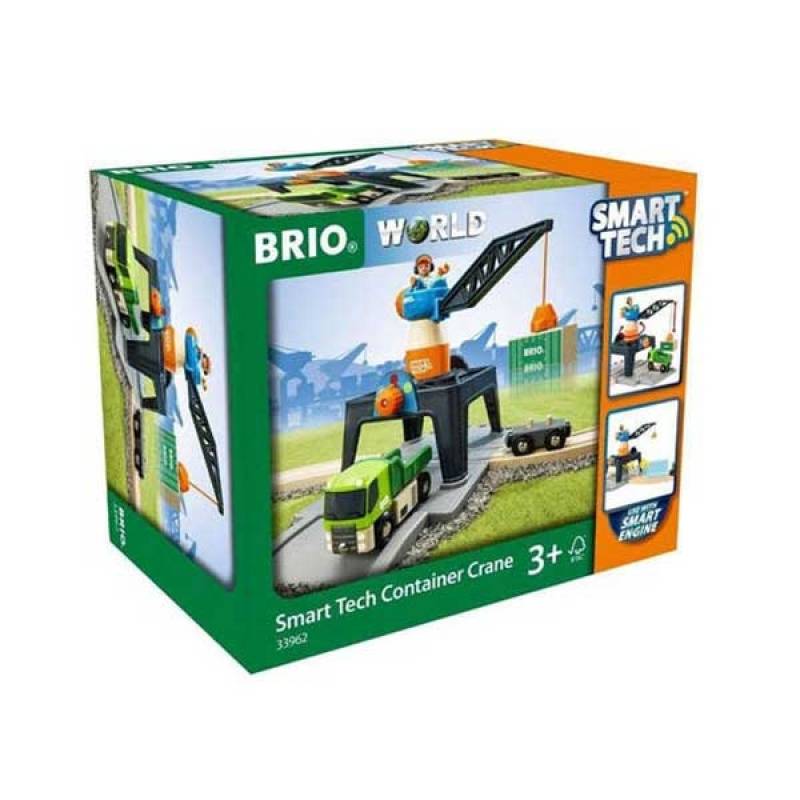 Dizalica za kontejner- Smart Tech Brio BR33962 