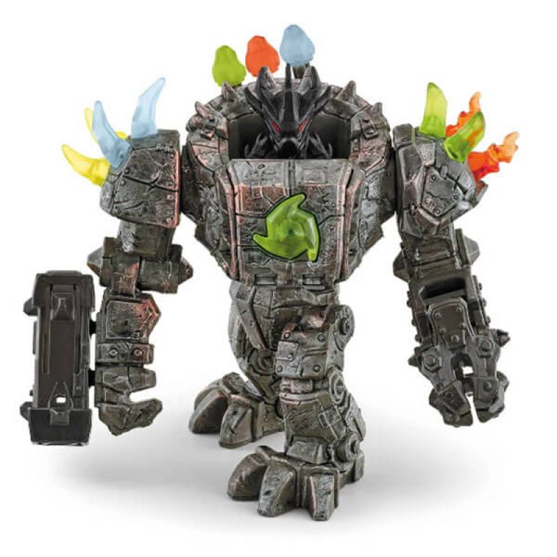 Eldrador Creatures Master Robot Schleich 42549 