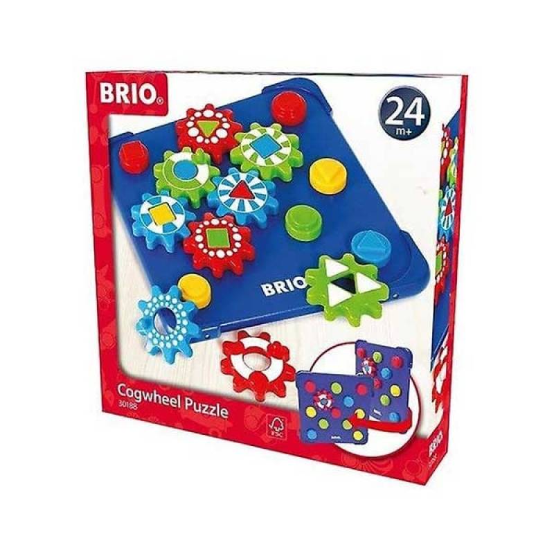 Kognitivne puzzle Brio BR30188 