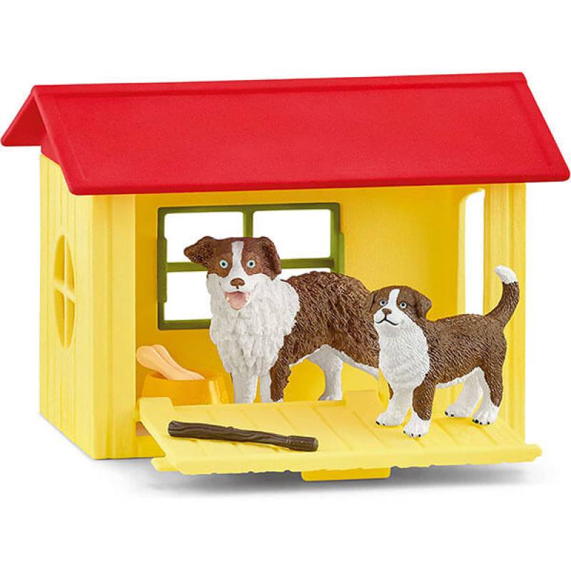 Kućica za pse Schleich 42573 