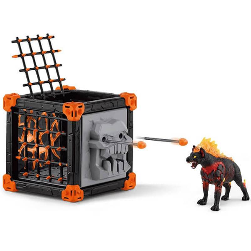 Lava borbena arena Schleich 42674 