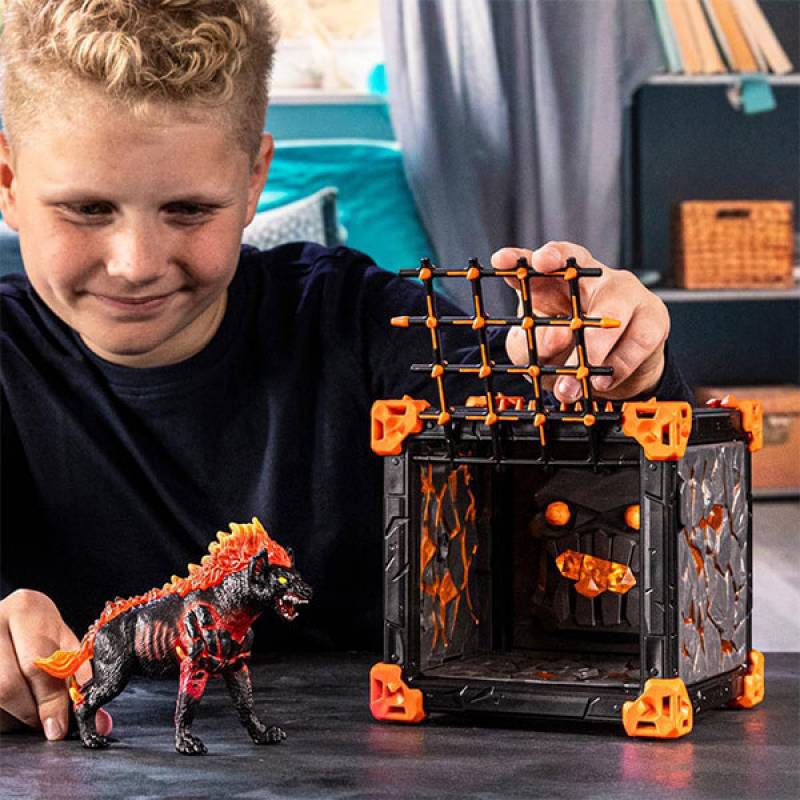 Lava borbena arena Schleich 42674 