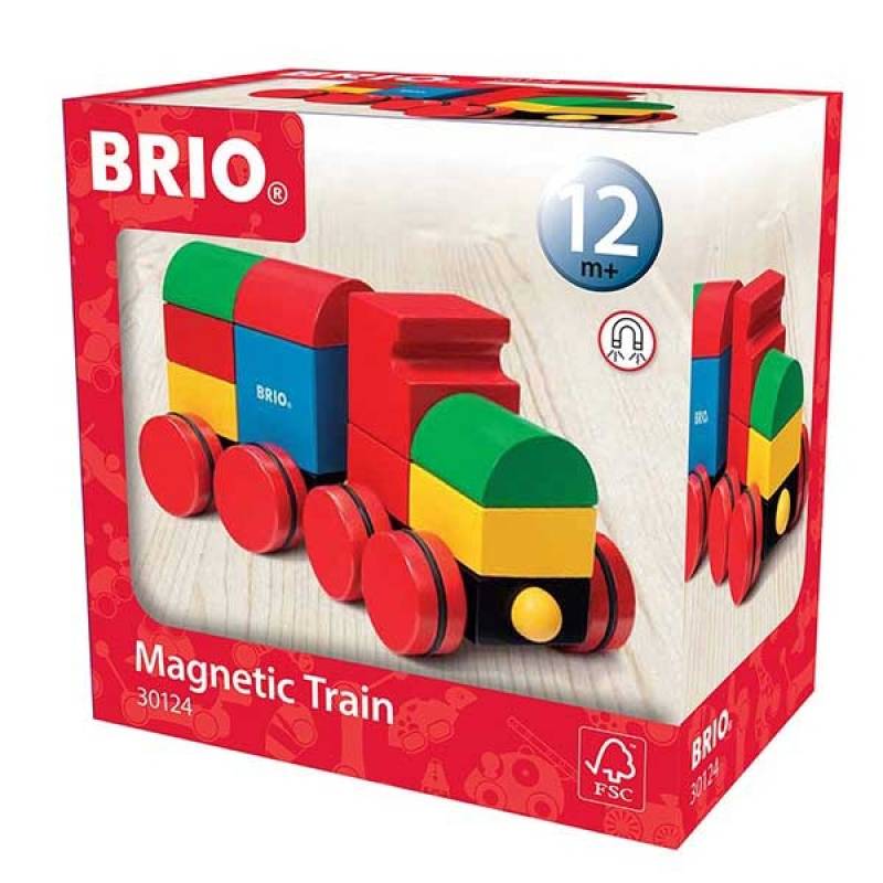 Magnetni voz Brio BR30124 