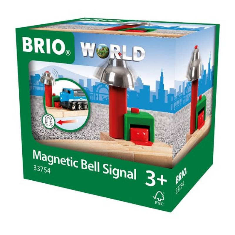 Magnetno zvono za signalizaciju Brio BR33754 
