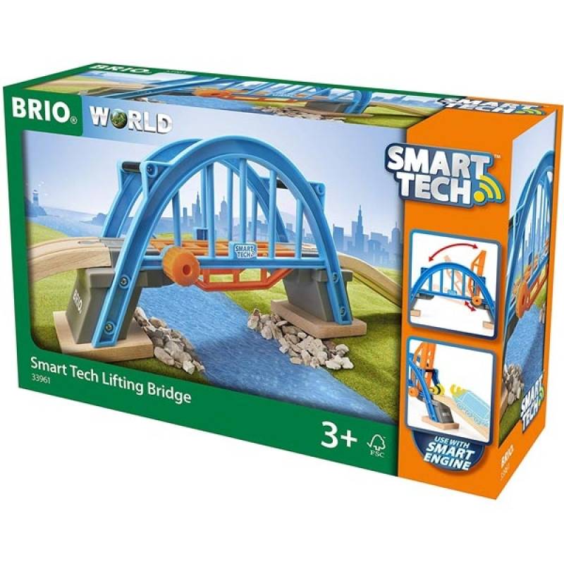 Most-Smart Tech Brio BR33961 