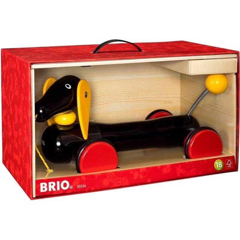 Pas drveni na potez Brio - veliko pakovanje BR30334 