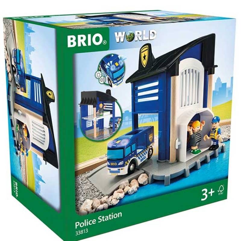 Policijska stanica Brio BR33813 
