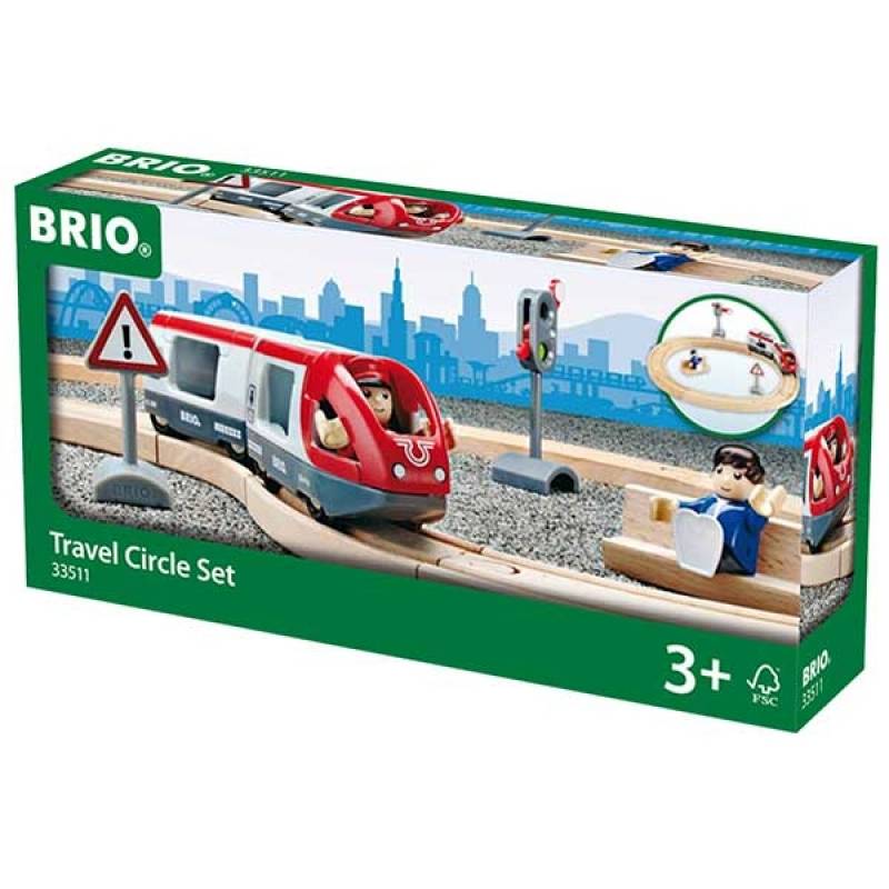 Putnički set Brio BR33511 