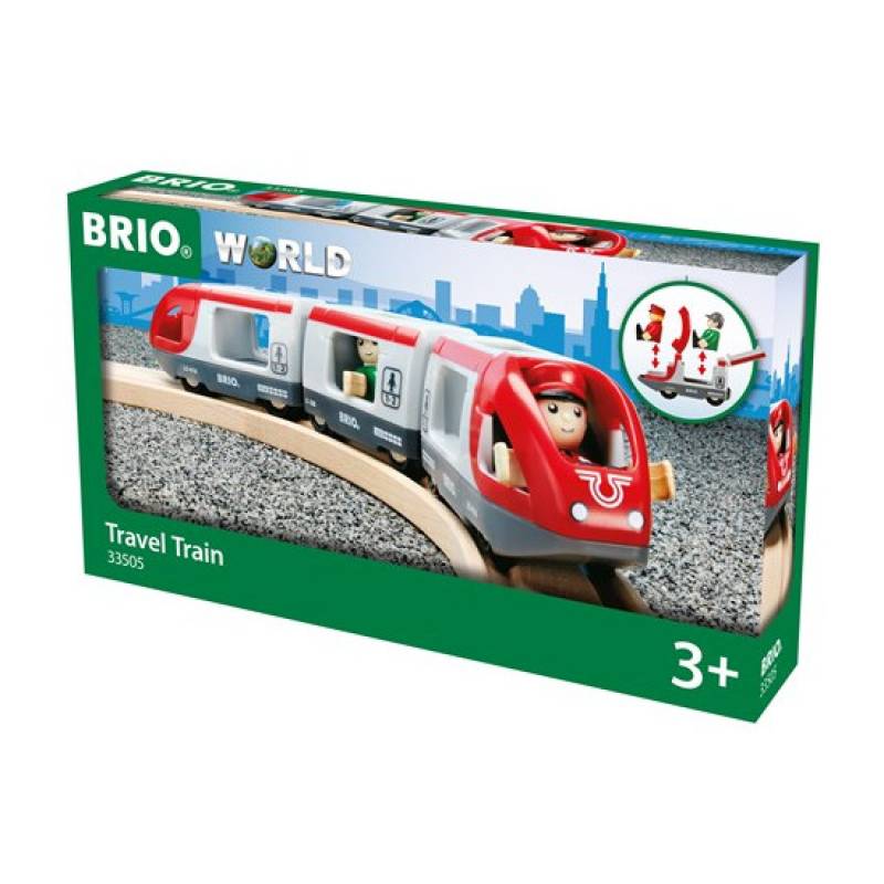 Putnički voz Brio BR33505 