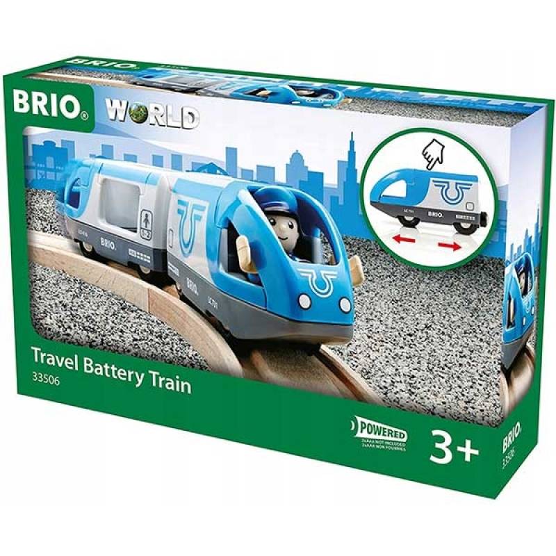 Putnički voz na baterije Brio BR33506 