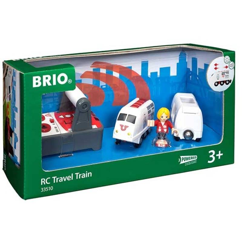 Putnički voz na daljinsko upravljanje Brio BR33510 