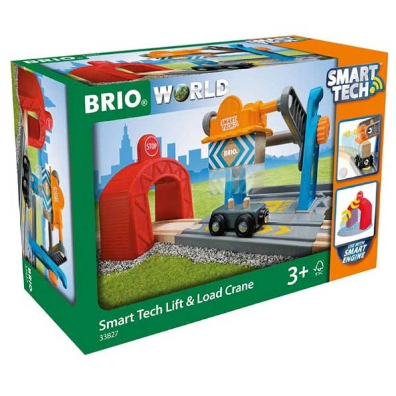 Smart Tech utovarivač Brio BR33827 