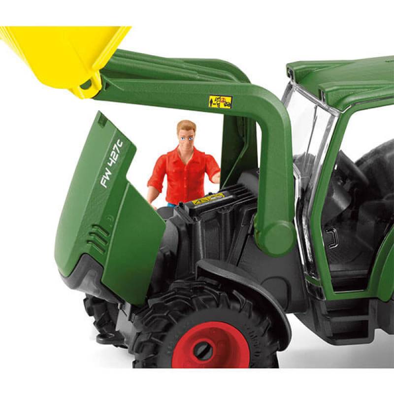 Traktor sa prikolicom Schleich 42608 