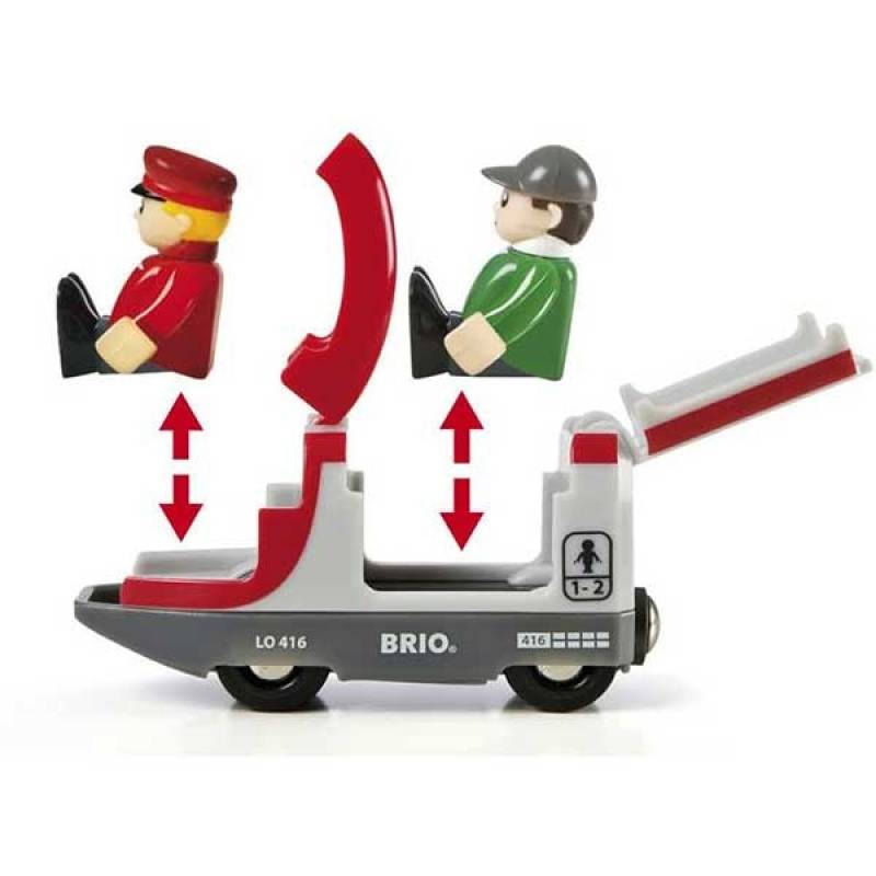 Travel Switching Set Brio BR33512 