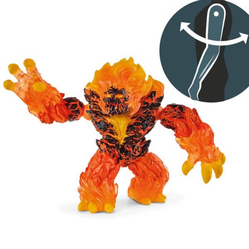 Vatreno čudovište 70145 