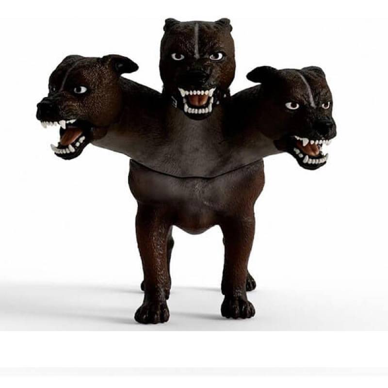 WIZARDING WORLD Harry Potter Fluffy 13990 