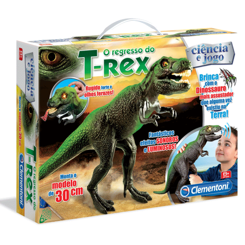 Edu set dinosaurus T- Rex 28743 mag 